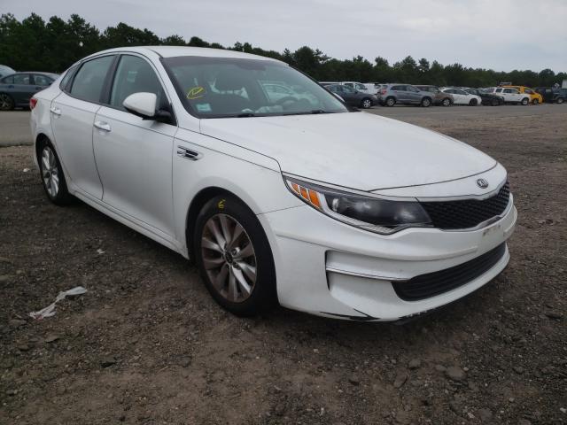 KIA OPTIMA LX 2016 5xxgt4l33gg066439