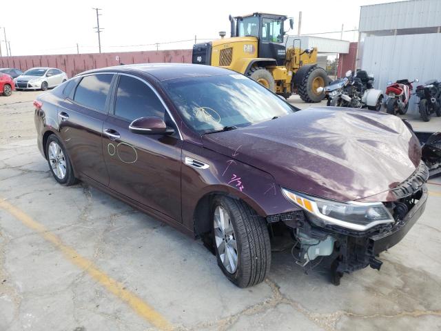 KIA OPTIMA LX 2016 5xxgt4l33gg067011