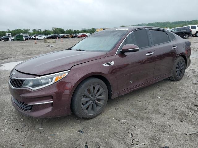 KIA OPTIMA 2016 5xxgt4l33gg067543