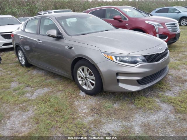 KIA OPTIMA 2016 5xxgt4l33gg068451