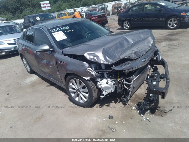 KIA OPTIMA 2016 5xxgt4l33gg069518