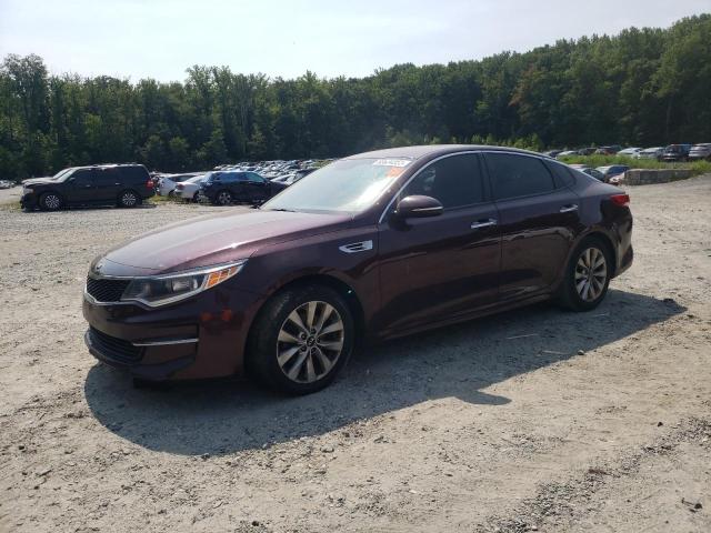 KIA OPTIMA LX 2016 5xxgt4l33gg070121