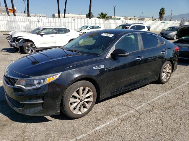 KIA OPTIMA LX 2016 5xxgt4l33gg070314