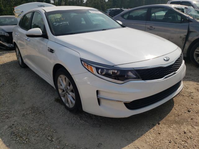 KIA OPTIMA LX 2016 5xxgt4l33gg071303