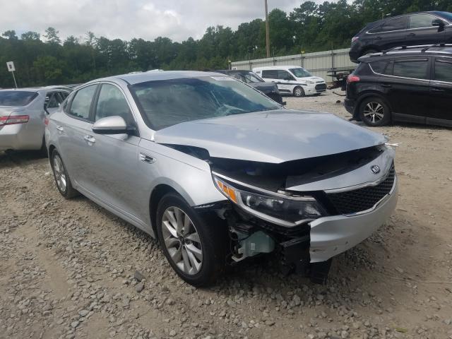 KIA OPTIMA LX 2016 5xxgt4l33gg071592