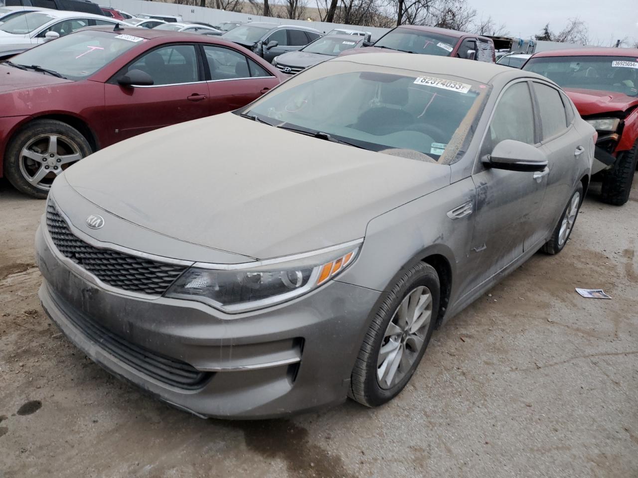 KIA OPTIMA 2016 5xxgt4l33gg072239