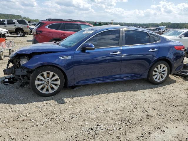 KIA OPTIMA LX 2016 5xxgt4l33gg073486