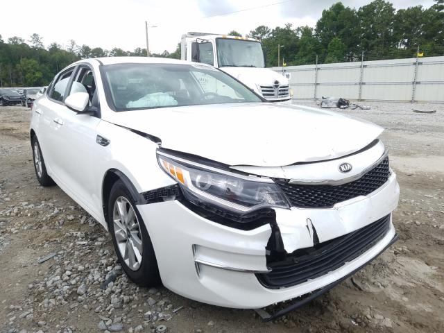 KIA OPTIMA LX 2016 5xxgt4l33gg074864