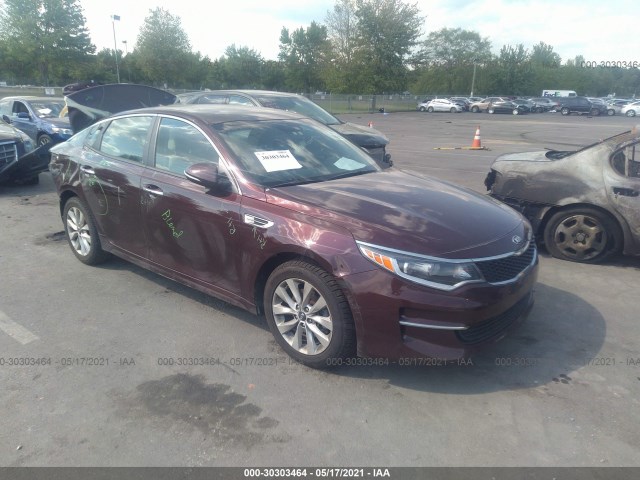 KIA OPTIMA 2016 5xxgt4l33gg075433