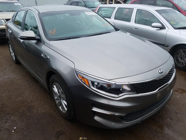 KIA OPTIMA LX 2016 5xxgt4l33gg076095