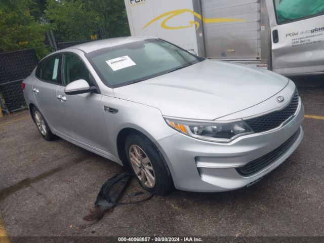 KIA OPTIMA 2016 5xxgt4l33gg076243