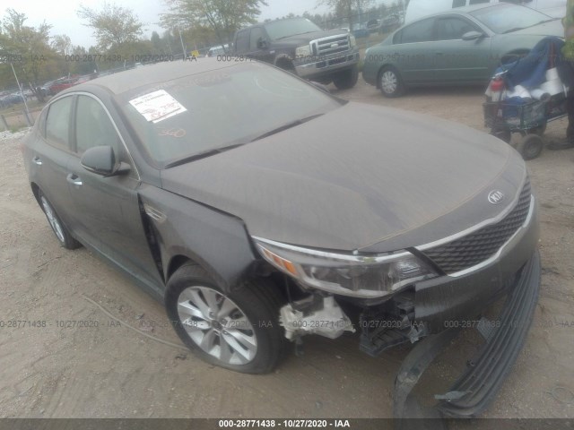 KIA OPTIMA 2016 5xxgt4l33gg076291