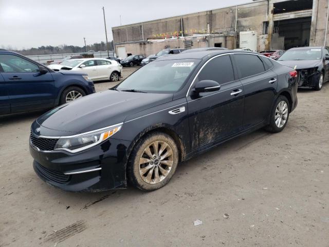 KIA OPTIMA LX 2016 5xxgt4l33gg076369