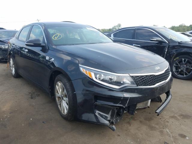 KIA OPTIMA 2016 5xxgt4l33gg076467