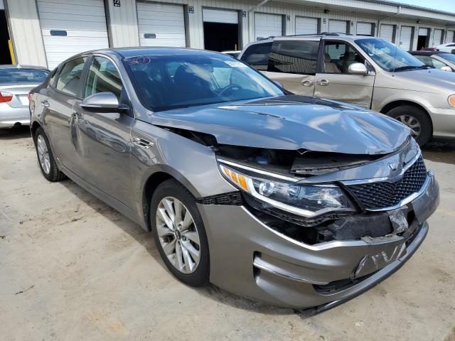 KIA OPTIMA LX 2016 5xxgt4l33gg076582