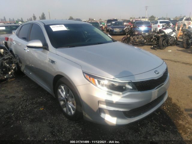 KIA OPTIMA 2016 5xxgt4l33gg076727