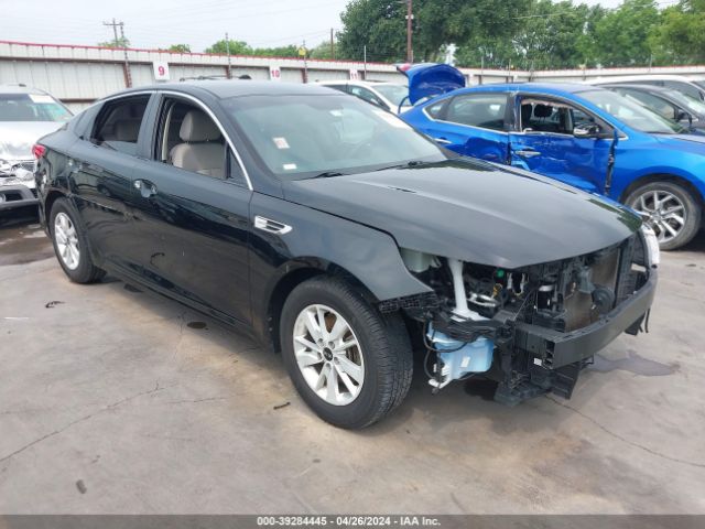 KIA OPTIMA 2016 5xxgt4l33gg076940