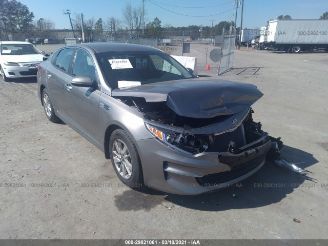 KIA OPTIMA 2016 5xxgt4l33gg078672