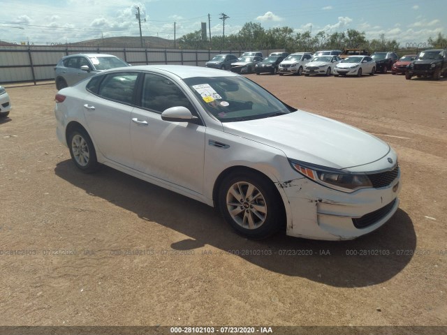 KIA OPTIMA 2016 5xxgt4l33gg080664