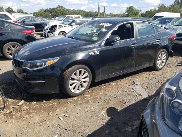 KIA OPTIMA LX 2016 5xxgt4l33gg082821