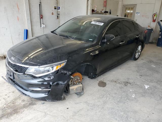 KIA OPTIMA LX 2016 5xxgt4l33gg082835