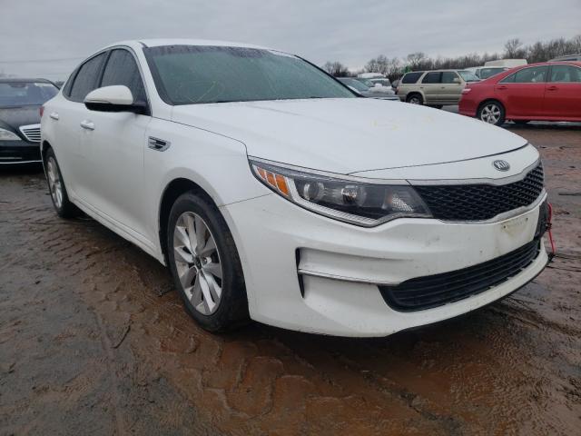 KIA OPTIMA LX 2016 5xxgt4l33gg082978