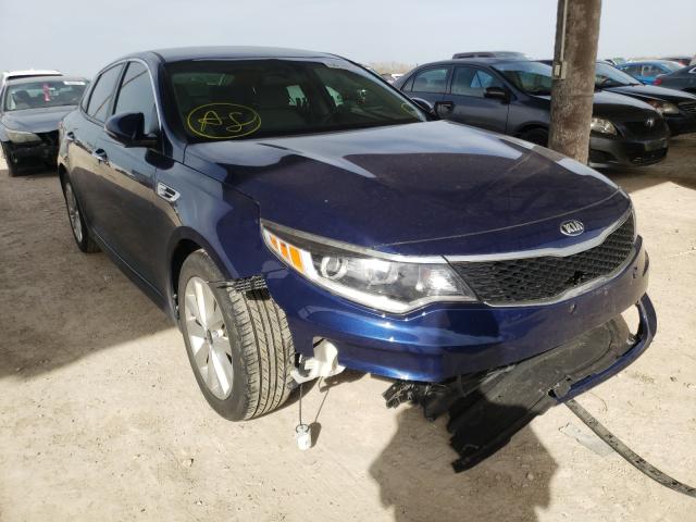 KIA OPTIMA LX 2016 5xxgt4l33gg083628