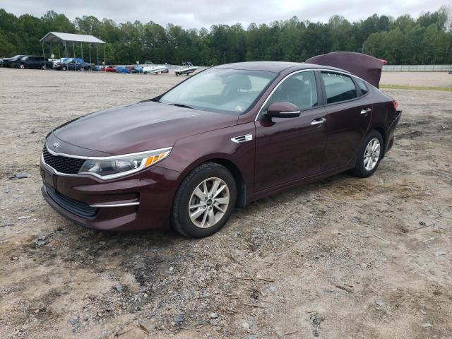 KIA OPTIMA LX 2016 5xxgt4l33gg083807