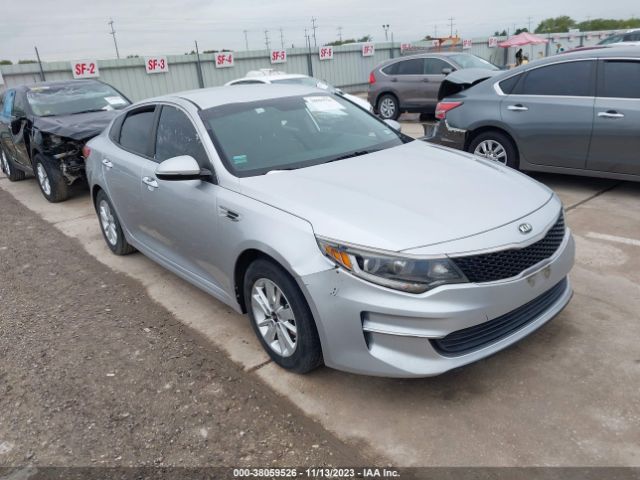 KIA OPTIMA 2016 5xxgt4l33gg084200