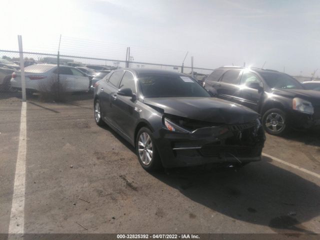 KIA OPTIMA 2016 5xxgt4l33gg084648