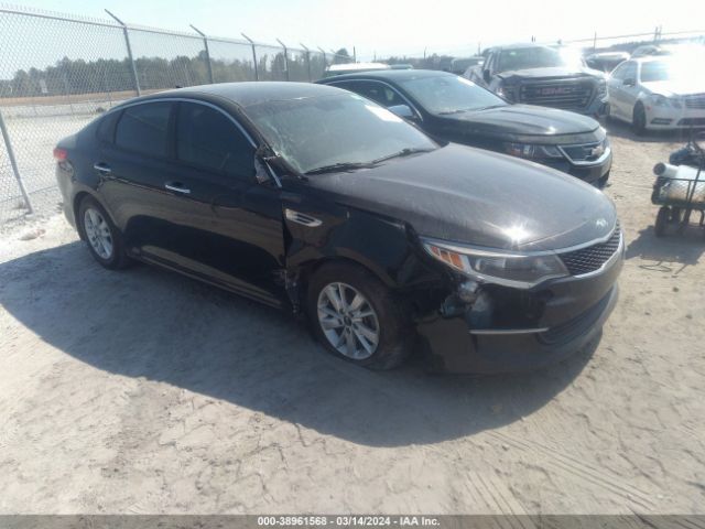 KIA OPTIMA 2016 5xxgt4l33gg084827