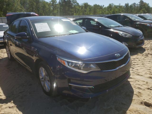 KIA OPTIMA LX 2016 5xxgt4l33gg084939