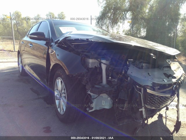 KIA OPTIMA 2016 5xxgt4l33gg087517