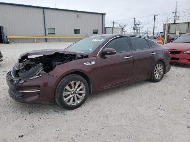 KIA OPTIMA 2016 5xxgt4l33gg088330