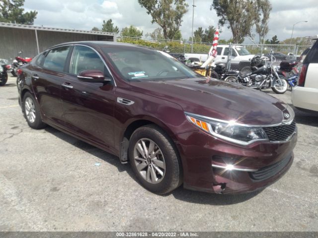 KIA OPTIMA 2016 5xxgt4l33gg088697