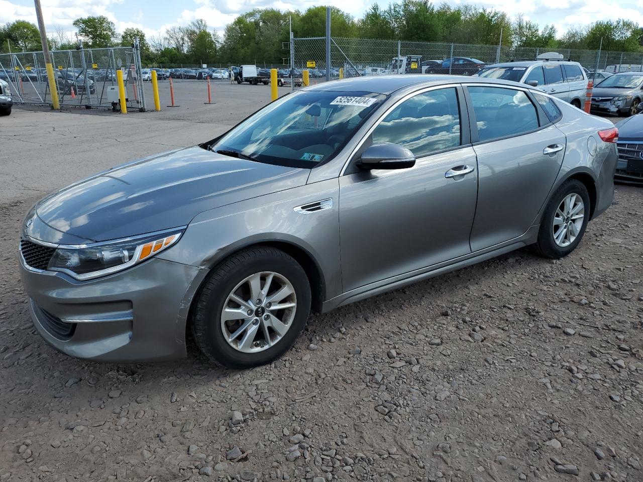 KIA OPTIMA 2016 5xxgt4l33gg091597