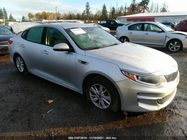 KIA OPTIMA 2016 5xxgt4l33gg092040