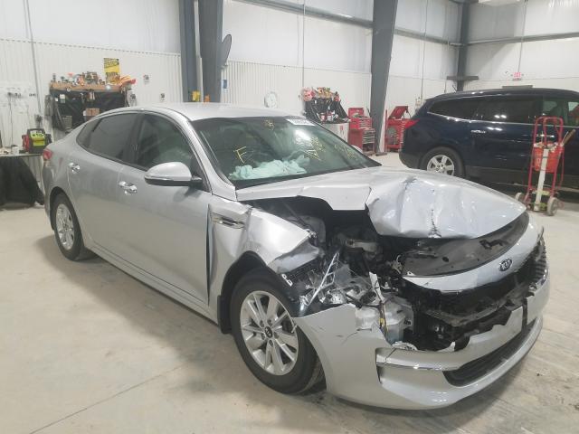 KIA OPTIMA LX 2016 5xxgt4l33gg093110