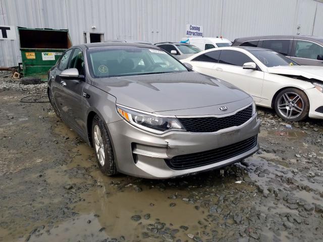 KIA OPTIMA LX 2016 5xxgt4l33gg096444