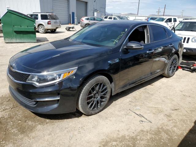 KIA OPTIMA LX 2016 5xxgt4l33gg097447