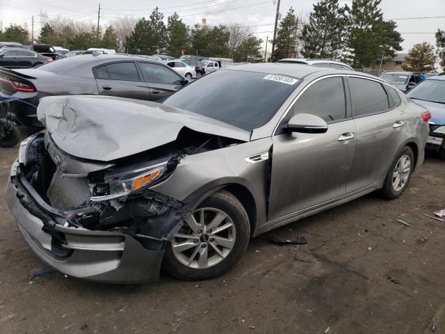 KIA OPTIMA LX 2016 5xxgt4l33gg098114