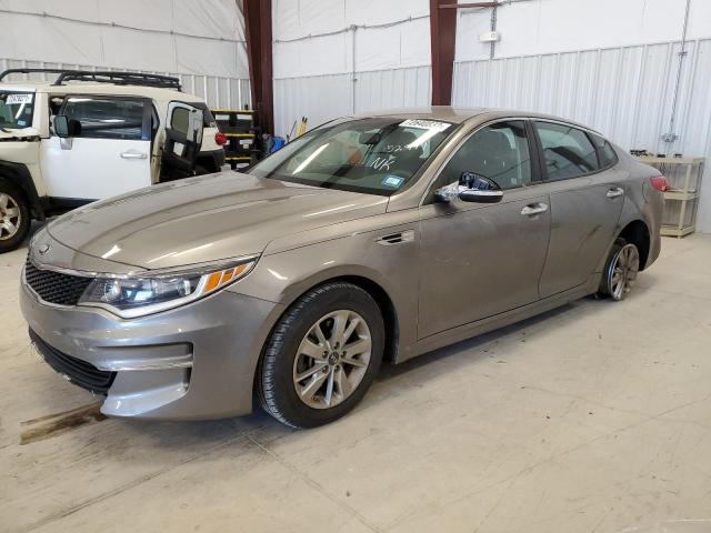 KIA OPTIMA LX 2016 5xxgt4l33gg098761