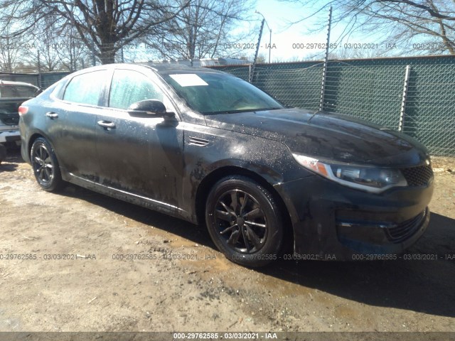 KIA OPTIMA 2016 5xxgt4l33gg098825