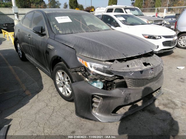 KIA OPTIMA 2016 5xxgt4l33gg099019