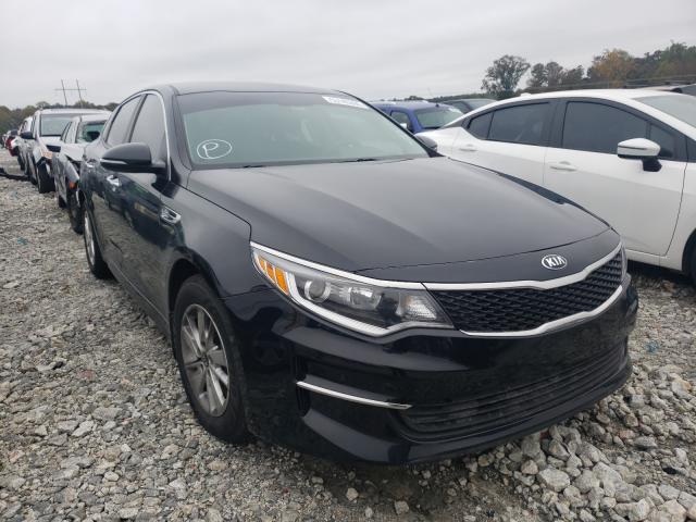 KIA OPTIMA 2016 5xxgt4l33gg100119