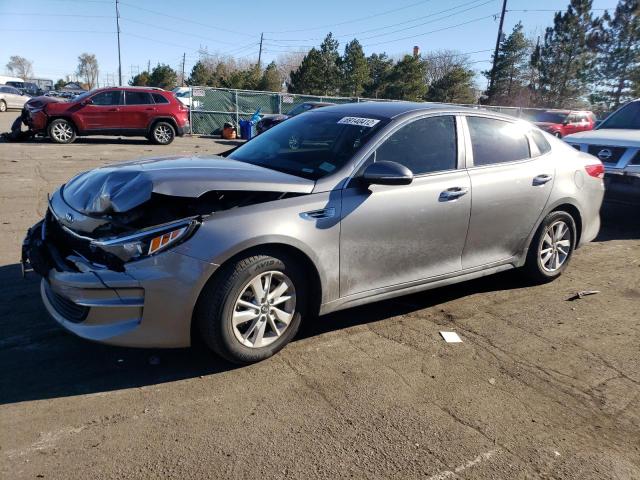 KIA OPTIMA LX 2016 5xxgt4l33gg100251