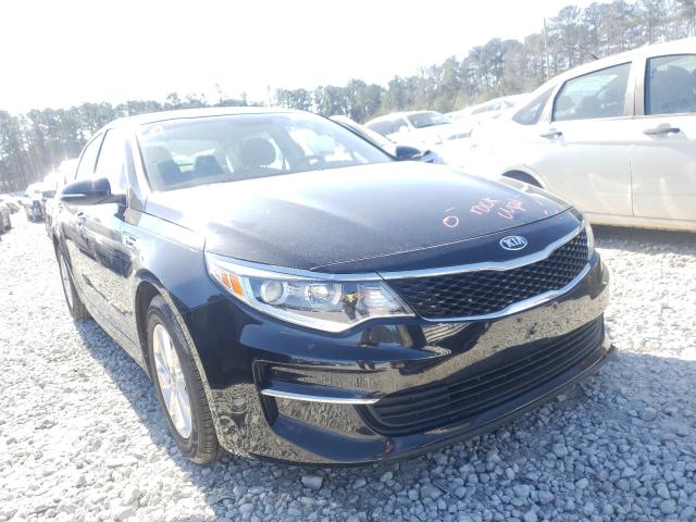 KIA OPTIMA LX 2016 5xxgt4l33gg100444