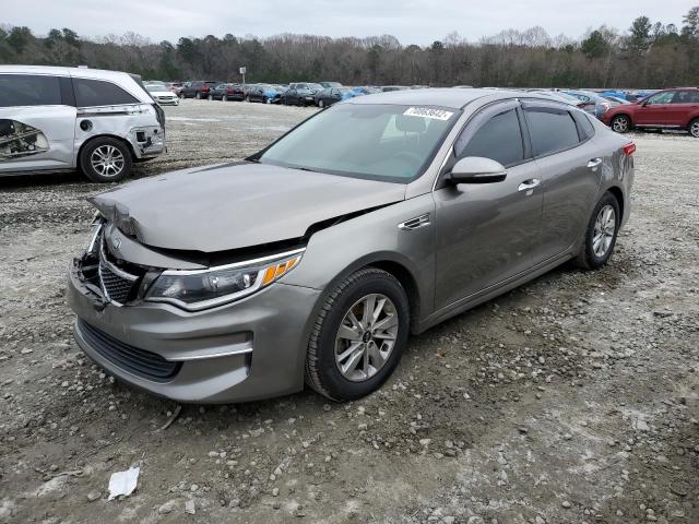 KIA OPTIMA LX 2016 5xxgt4l33gg100668