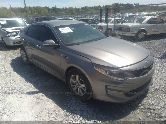 KIA OPTIMA 2016 5xxgt4l33gg101058