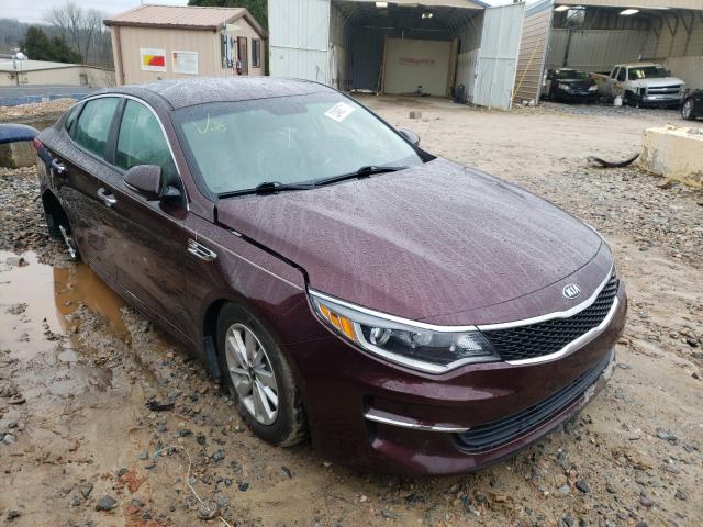 KIA OPTIMA LX 2016 5xxgt4l33gg101240